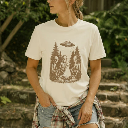 T-Shirt Out of this world Funny T-Shirt