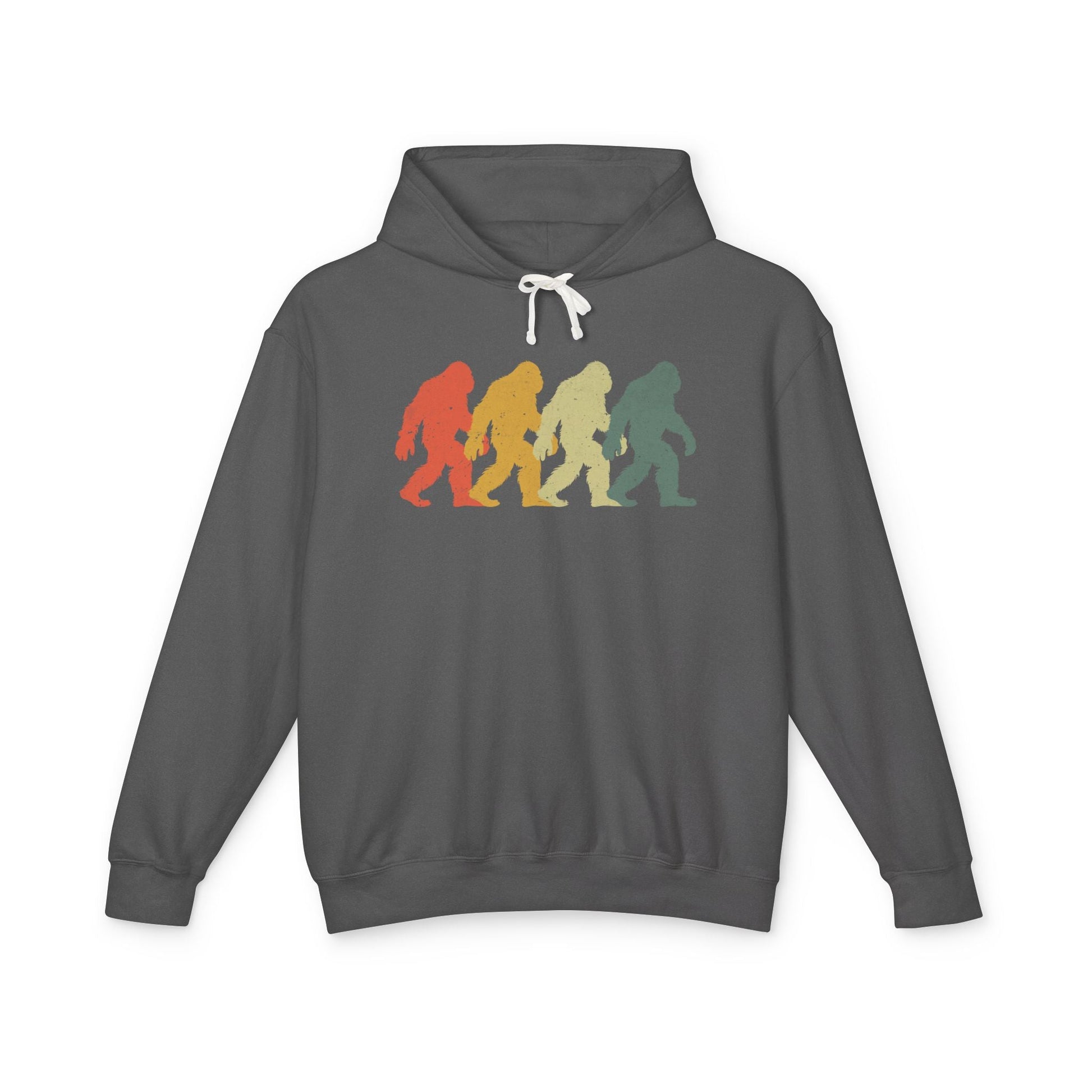 Hoodie Pepper / S Walkin' with Legends Bigfoot Premium Hoodie