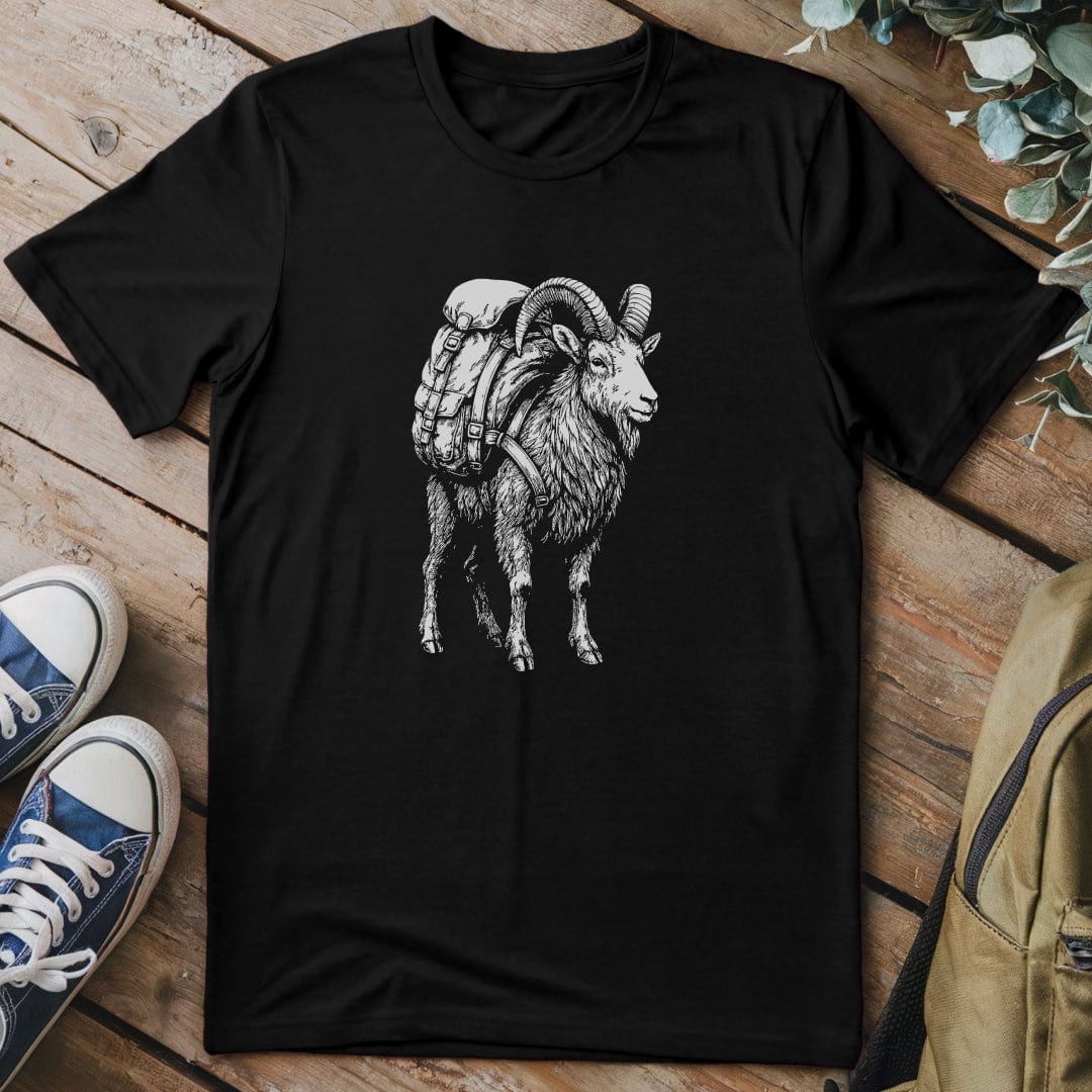 T-Shirt Black / S Built for the Climb T-Shirt