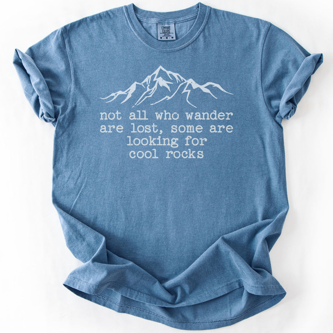 Wanderlust & Rocks Premium