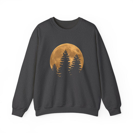 Sweatshirt Dark Heather / S Lunar Wilderness Sweatshirt