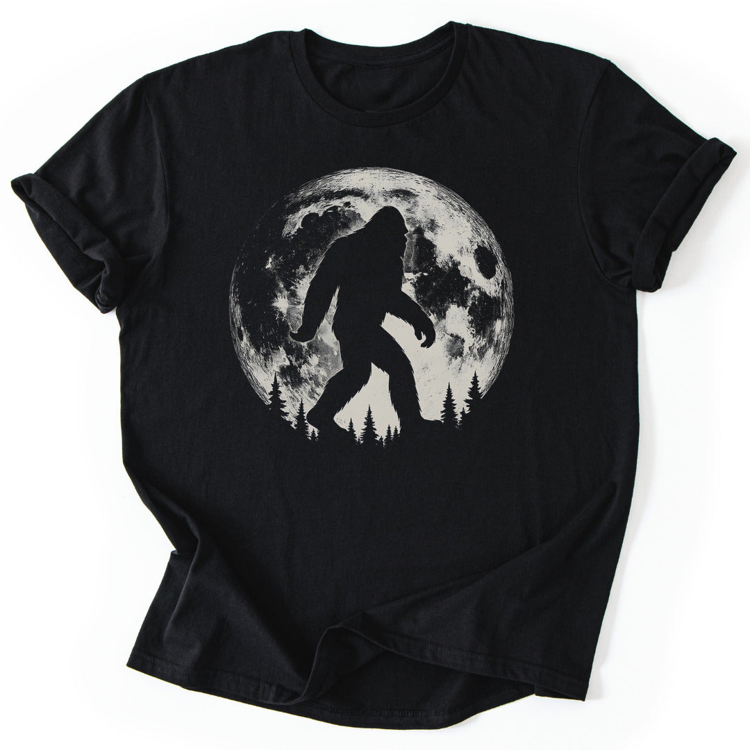T-Shirt Black / S Moonwalker Bigfoot T-Shirt