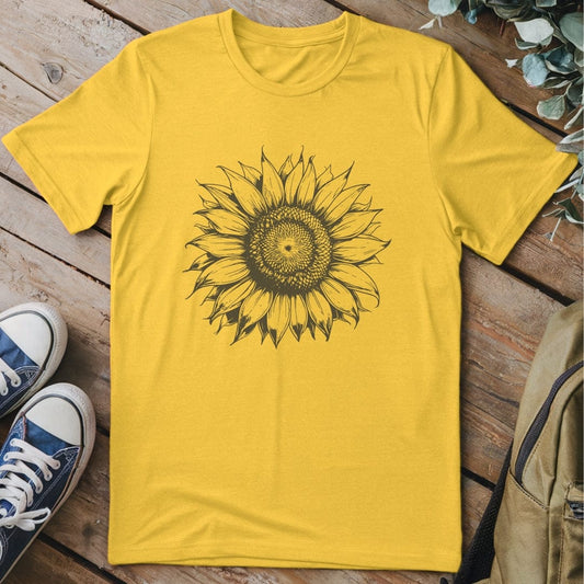 T-Shirt Daisy / S Sunflower T-Shirt