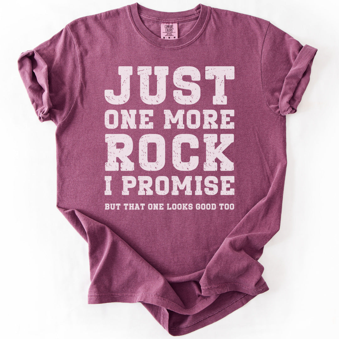 Just One More Rock Premium