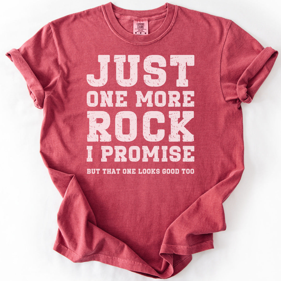 Just One More Rock Premium