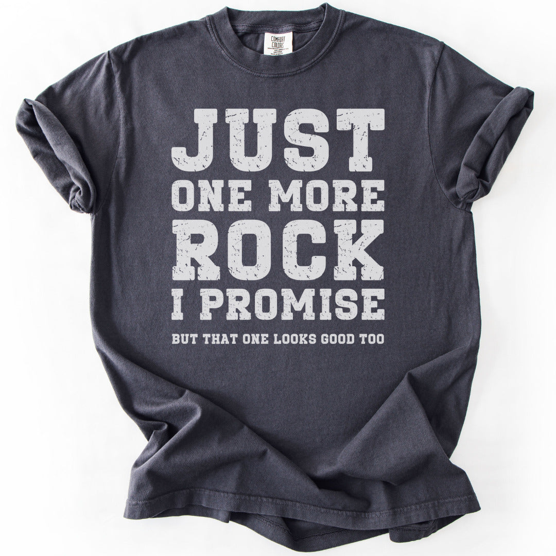 Just One More Rock Premium
