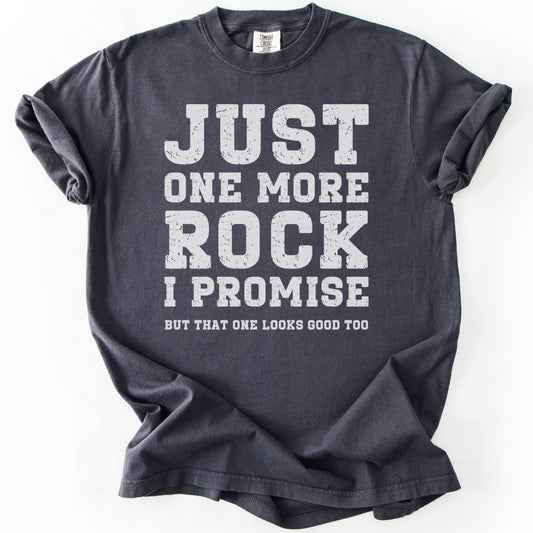Just One More Rock Premium