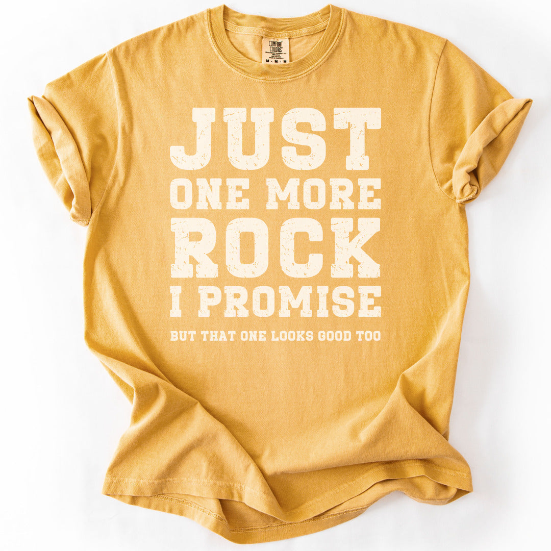 Just One More Rock Premium