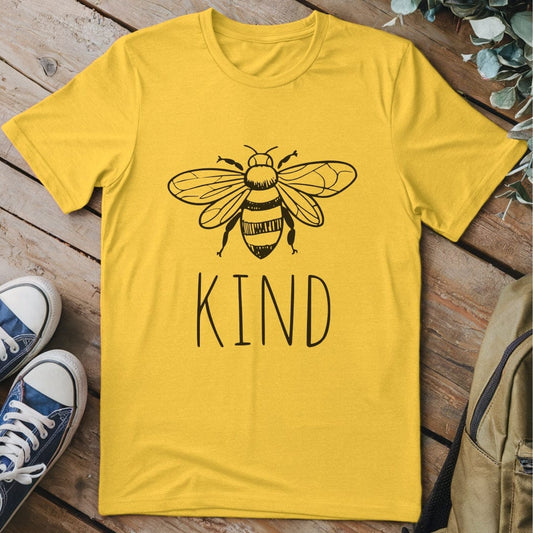 T-Shirt Daisy / S Bee Kind T-Shirt