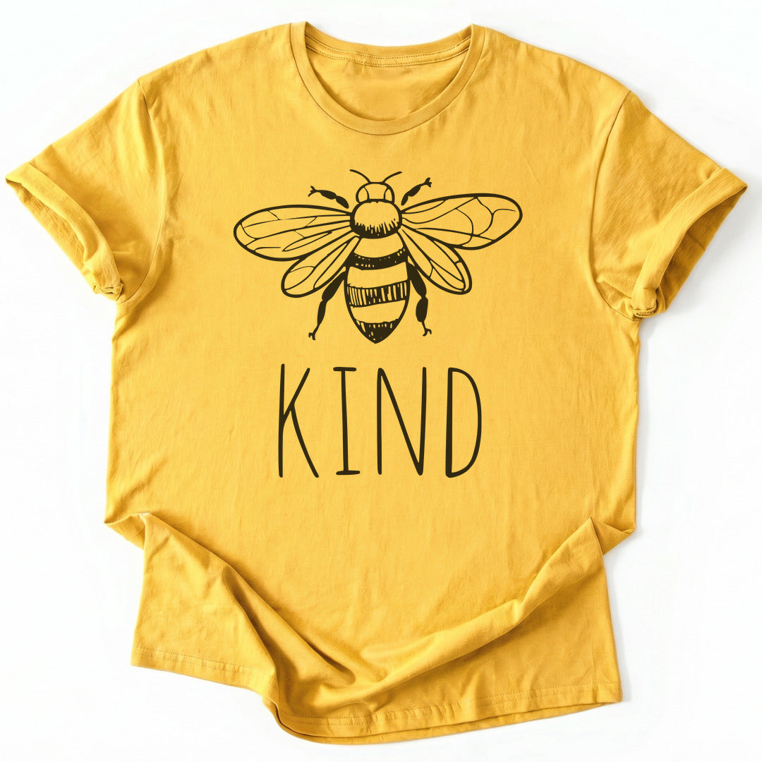 T-Shirt Daisy / S Bee Kind T-Shirt
