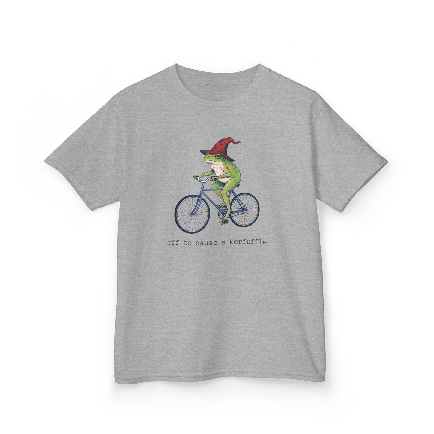 The Hullabaloo Committee Kids Tee