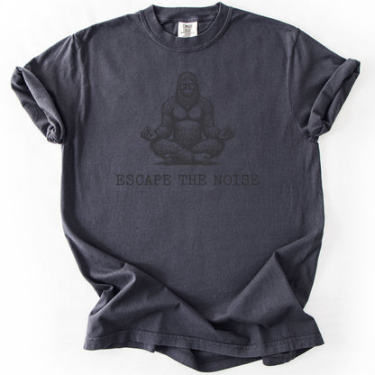 Good Vibes Only Bigfoot Premium