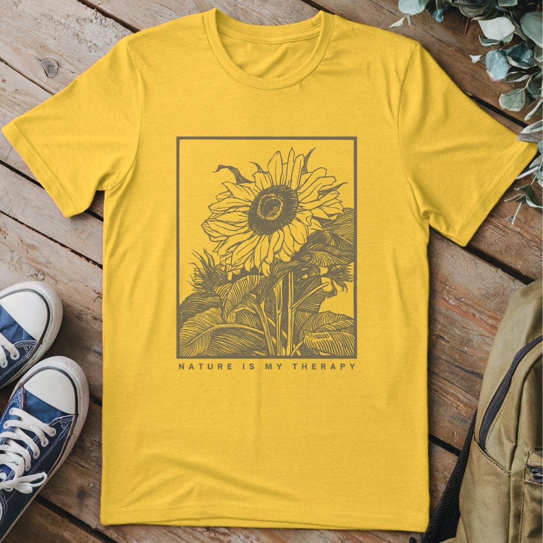 T-Shirt Daisy / S Nature Therapy T-Shirt