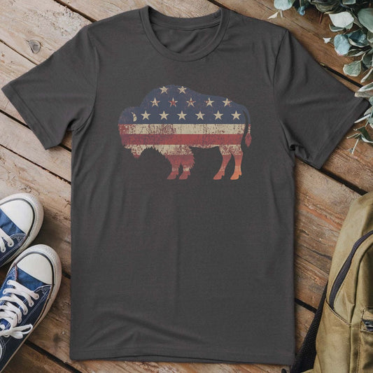 American Bison T-Shirt