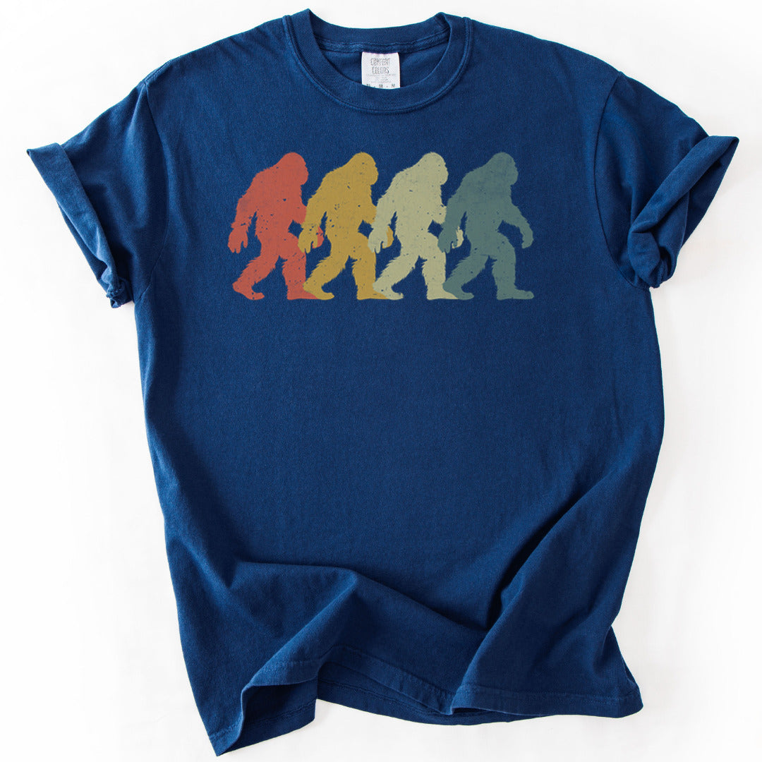 Walkin’ with Legends Bigfoot Premium - True Navy