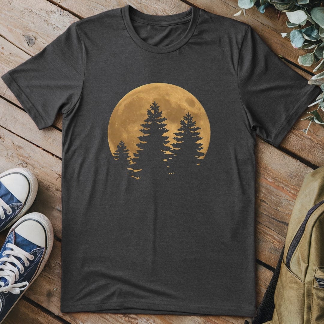 T-Shirt Dark Heather / S Lunar Wilderness T-Shirt