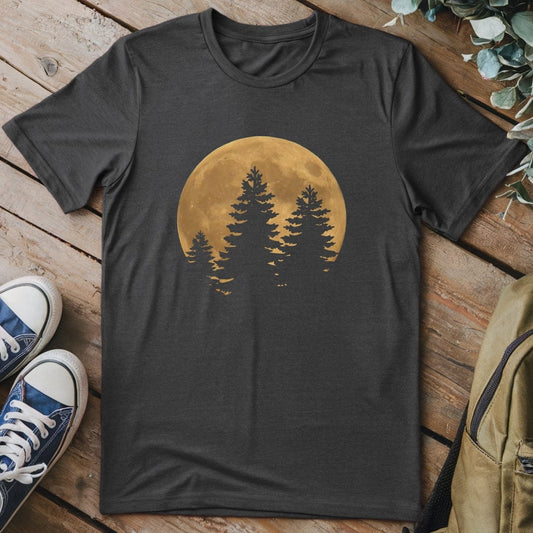 T-Shirt Dark Heather / S Lunar Wilderness T-Shirt