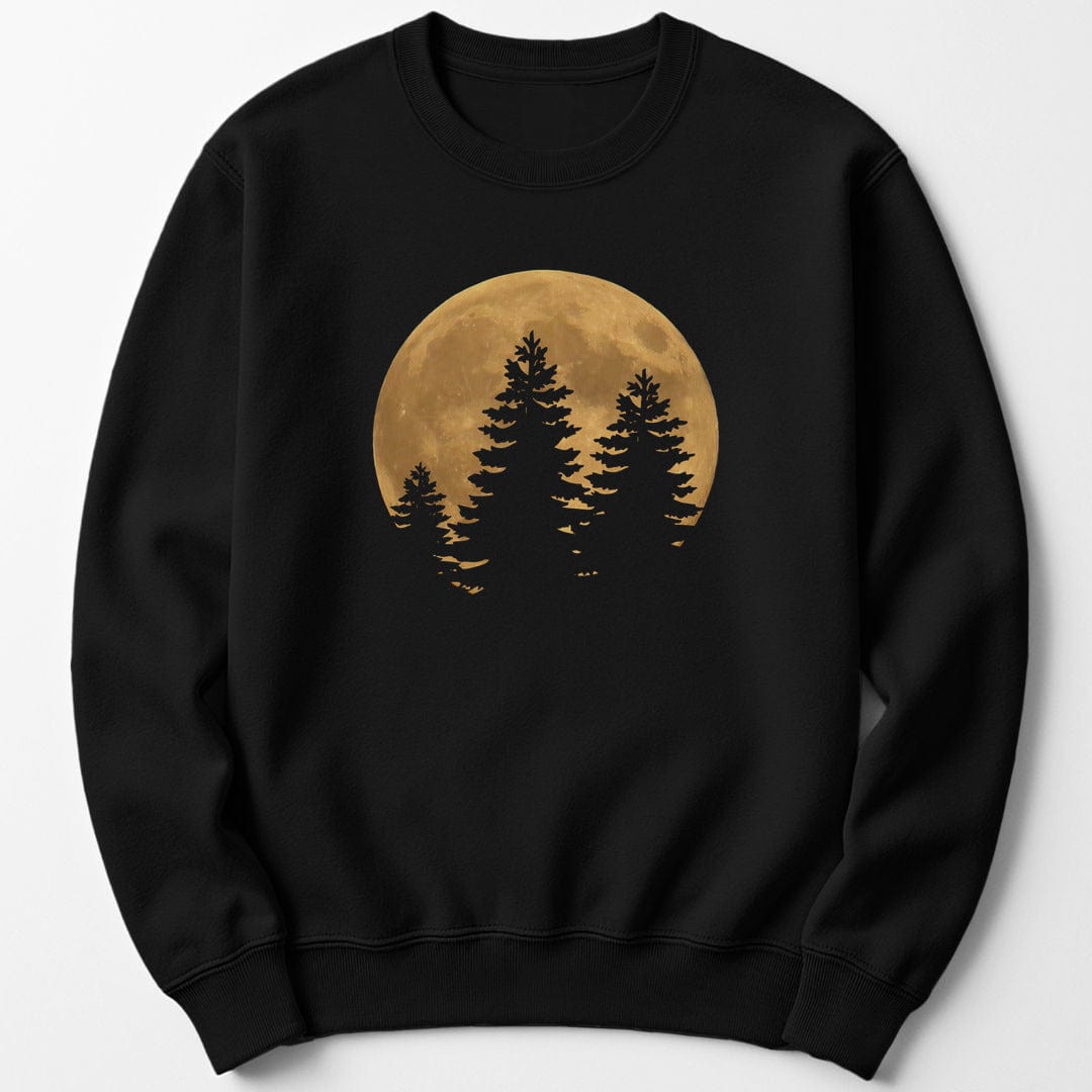Sweatshirt Black / S Lunar Wilderness Sweatshirt