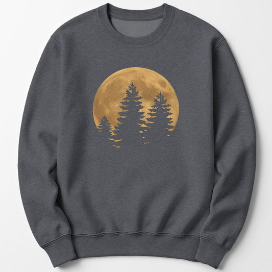 Sweatshirt Dark Heather / S Lunar Wilderness Sweatshirt
