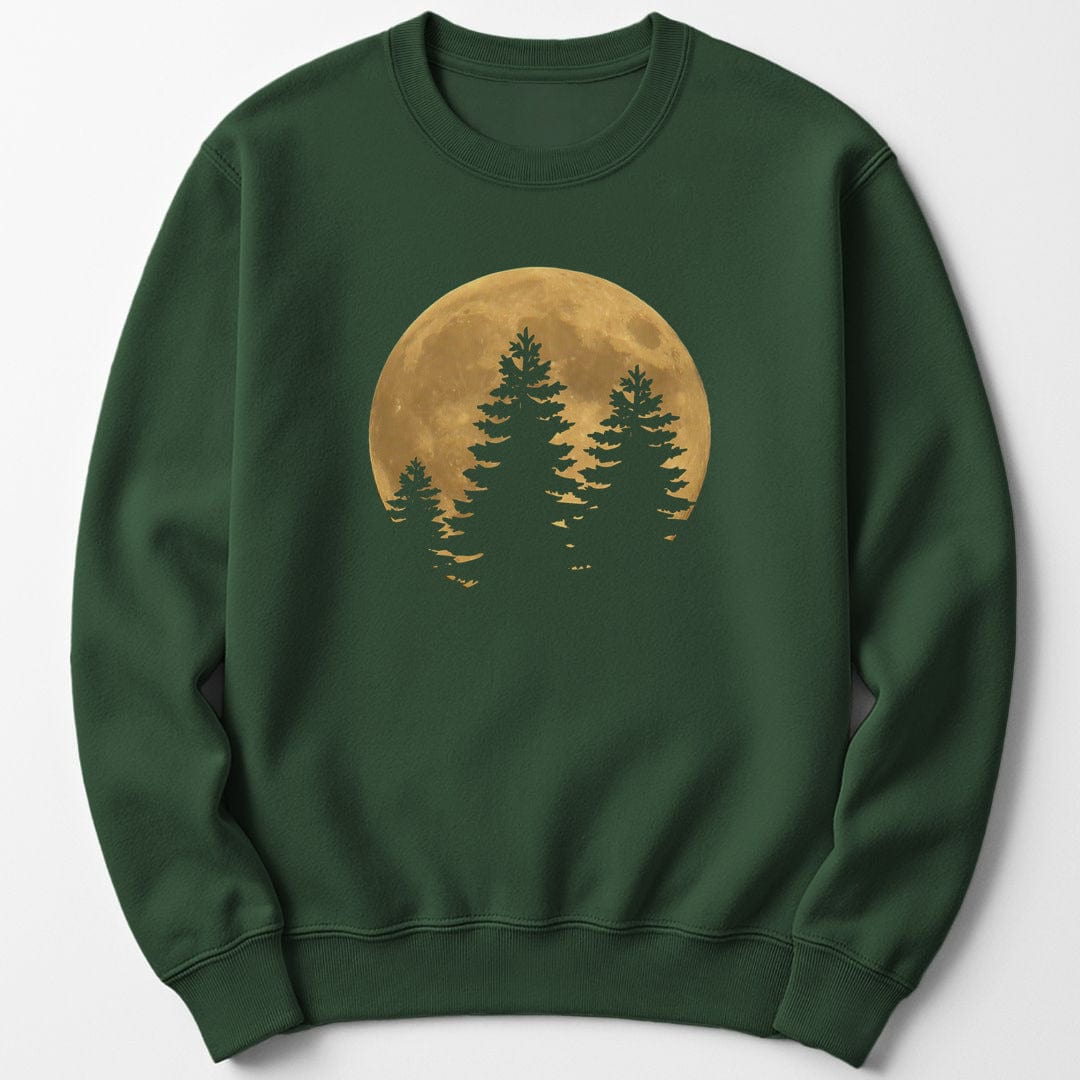 Sweatshirt Forest Green / S Lunar Wilderness Sweatshirt