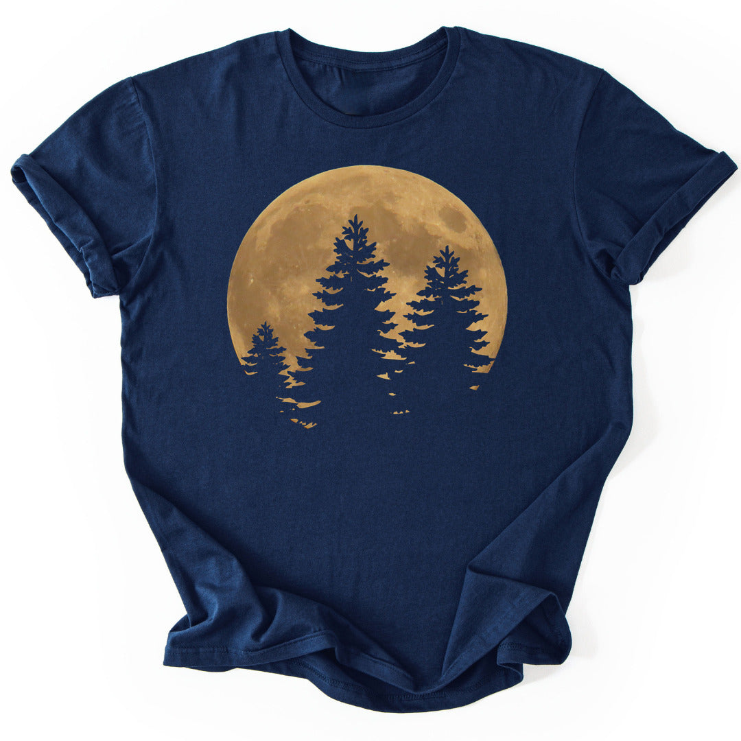 T-Shirt Navy / S Lunar Wilderness T-Shirt