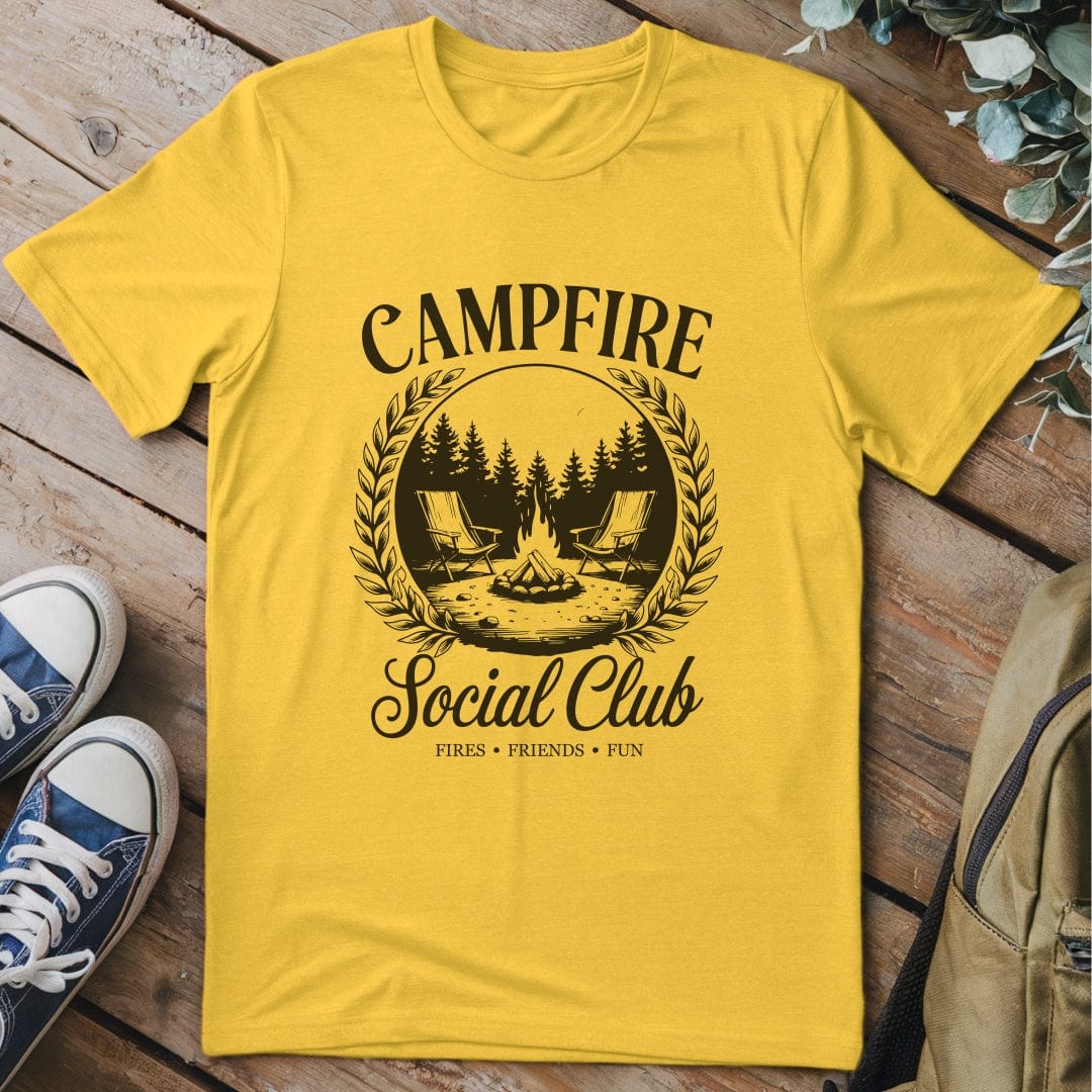 T-Shirt Daisy / S Campfire Social Club T-Shirt
