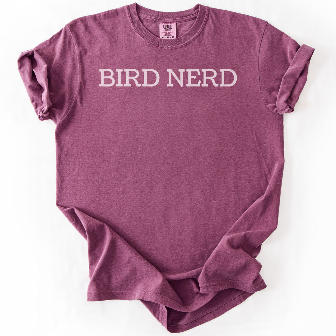 I'm A Bird Nerd Premium