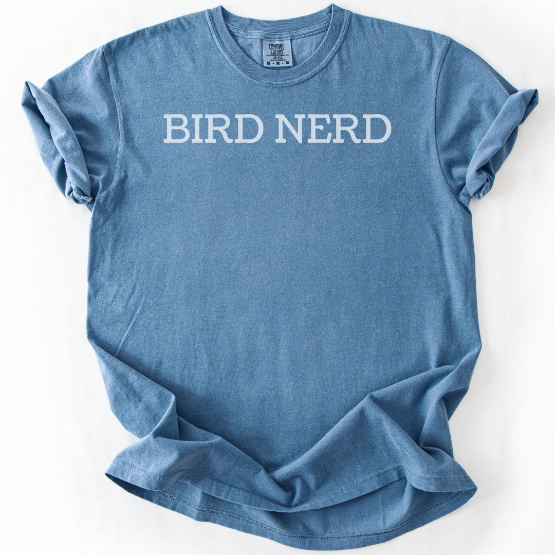 I'm A Bird Nerd Premium
