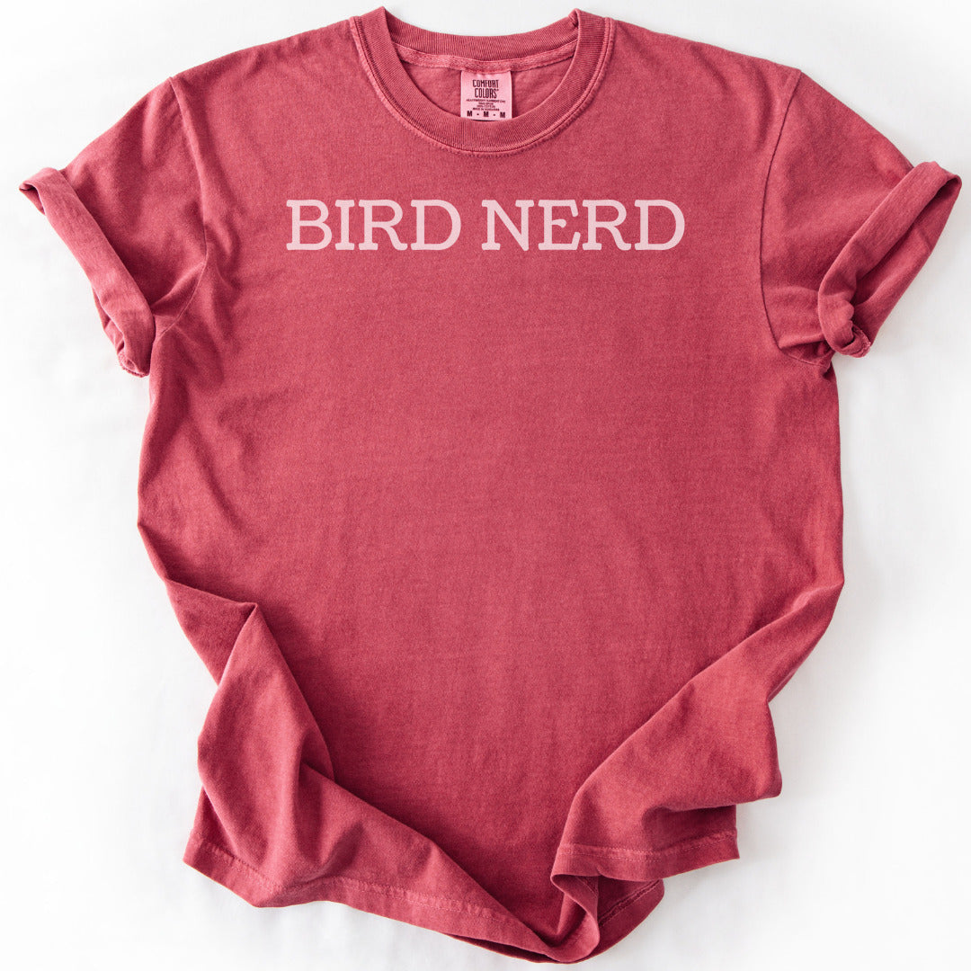 I'm A Bird Nerd Premium