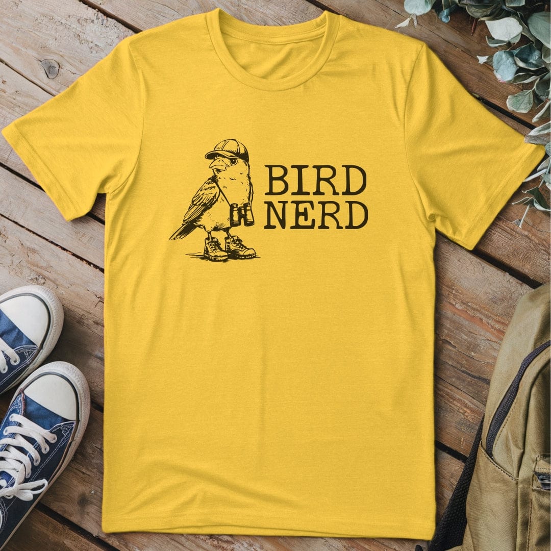 T-Shirt Daisy / S Birdwatch Commander T-Shirt