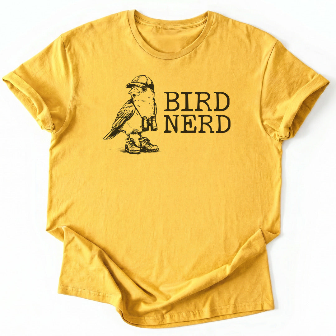 T-Shirt Daisy / S Birdwatch Commander T-Shirt