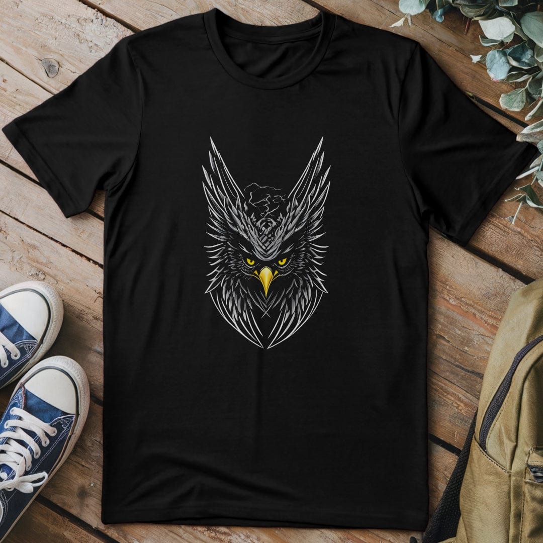 T-Shirt Black / S Guardian of the Sky T-Shirt