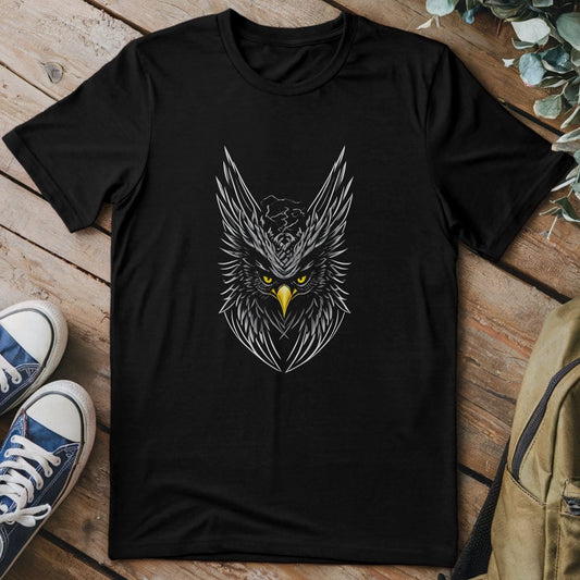 T-Shirt Black / S Guardian of the Sky T-Shirt