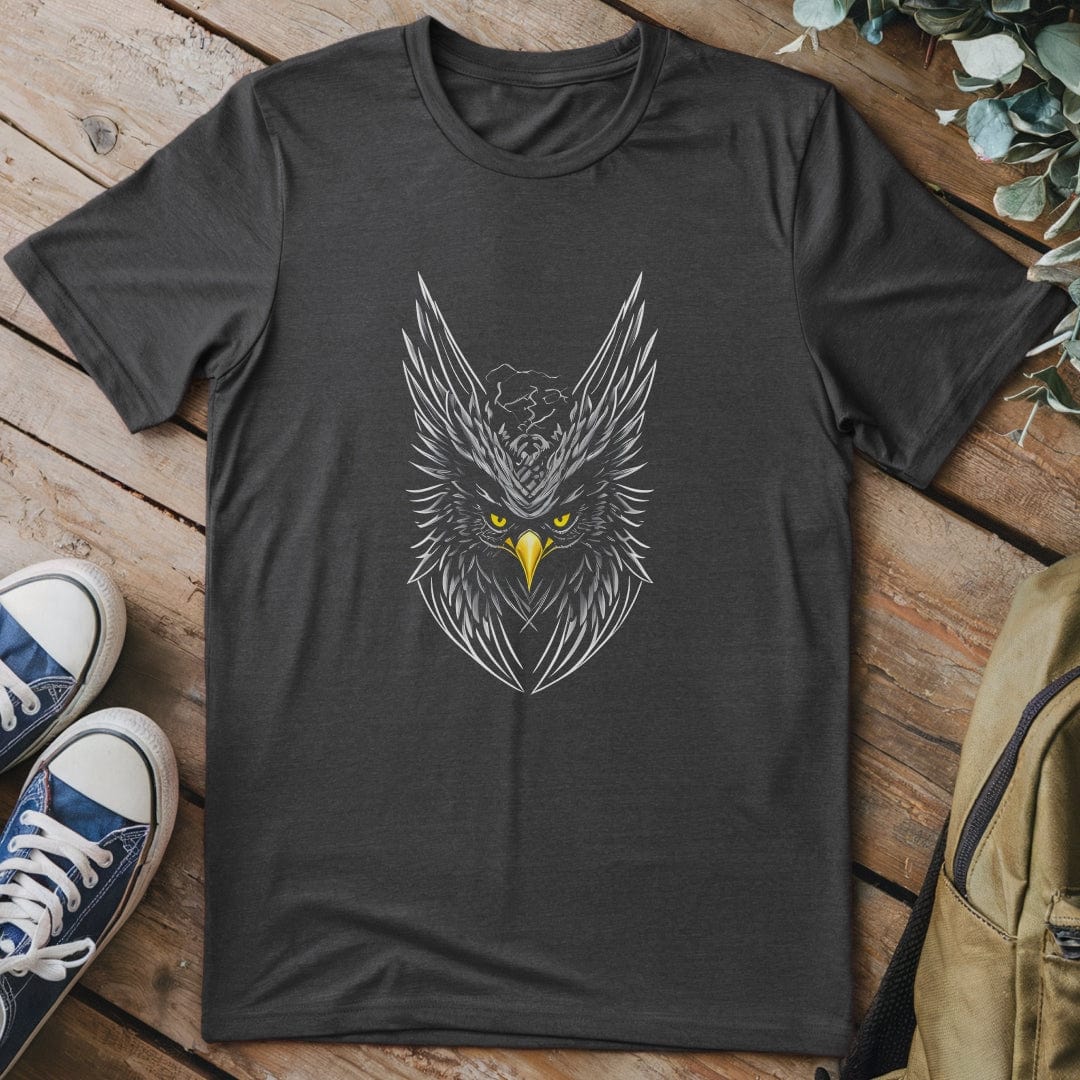 T-Shirt Dark Heather / S Guardian of the Sky T-Shirt