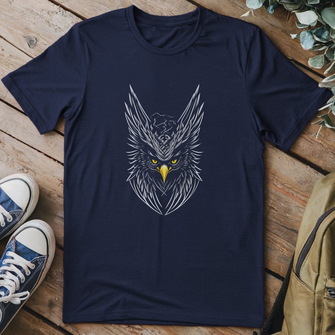 T-Shirt Navy / S Guardian of the Sky T-Shirt