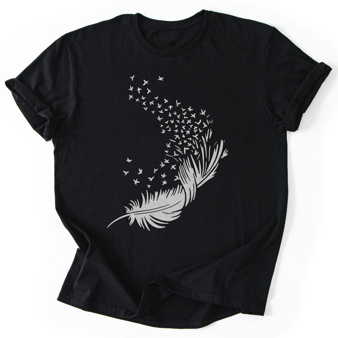 T-Shirt Black / S Free to Fly T-Shirt