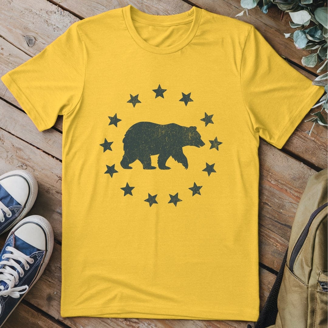 T-Shirt Daisy / S Liberty Bear T-Shirt