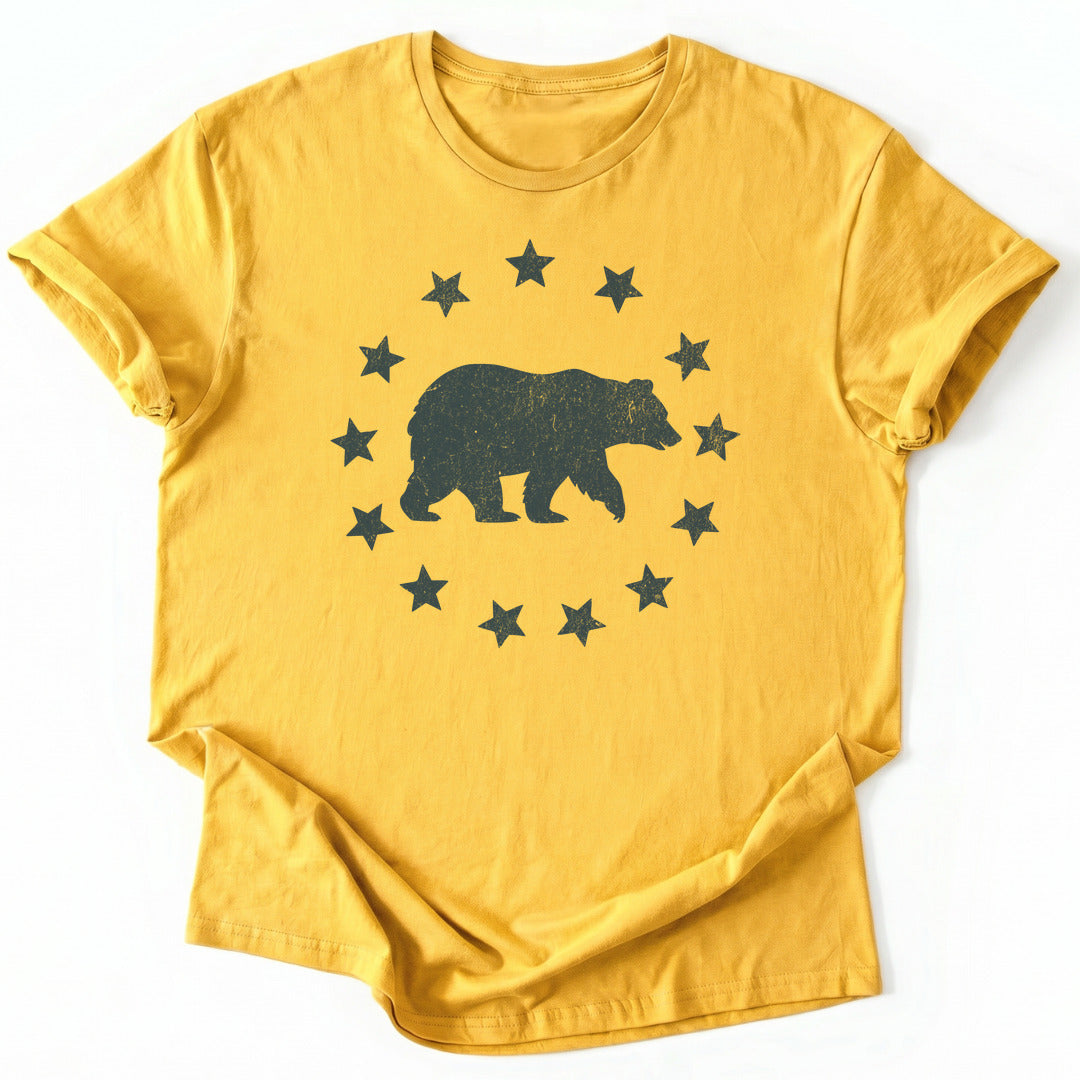 T-Shirt Daisy / S Liberty Bear T-Shirt