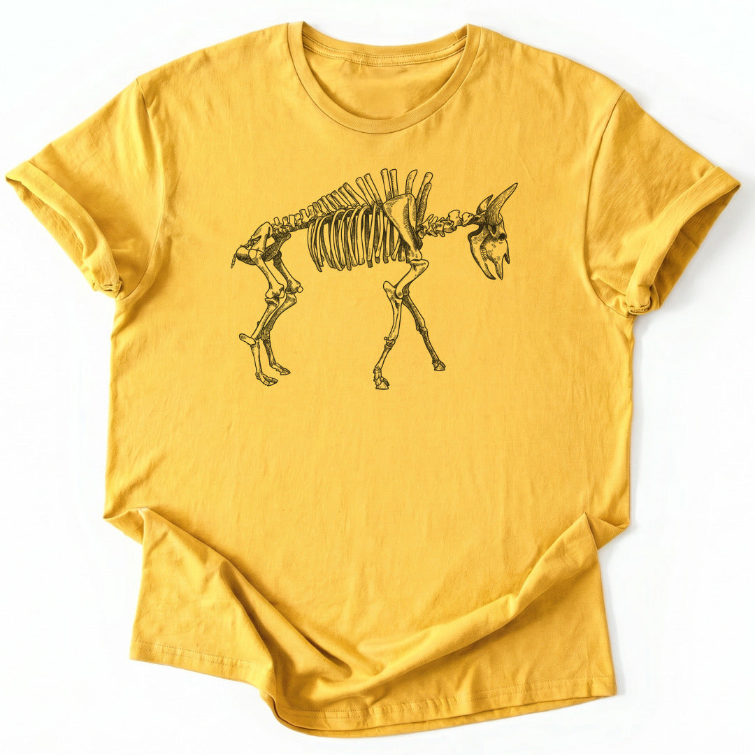 T-Shirt Daisy / S Last Bison Standing T-Shirt