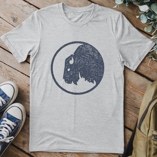 T-Shirt Sport Grey / S Prairie Guardian T-Shirt