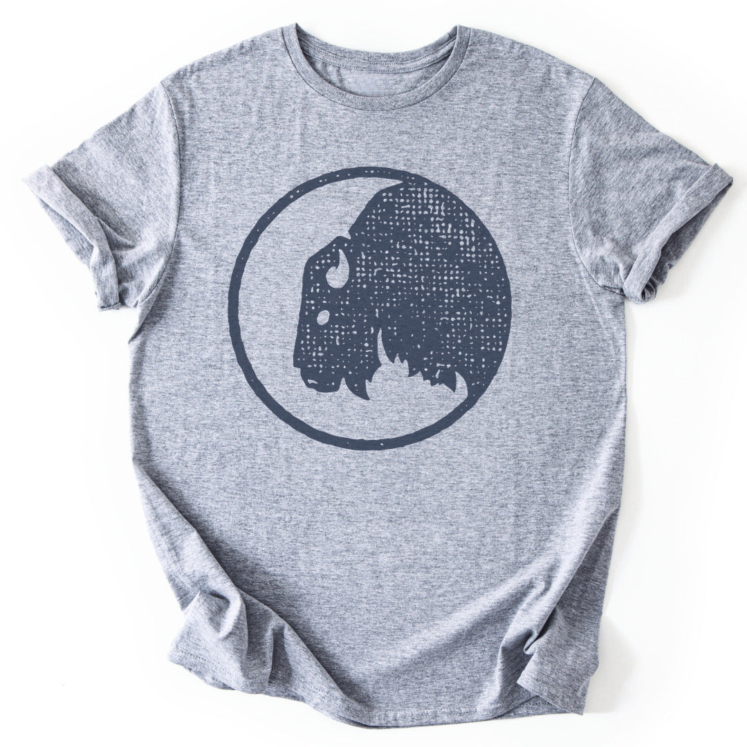 T-Shirt Sport Grey / S Prairie Guardian T-Shirt