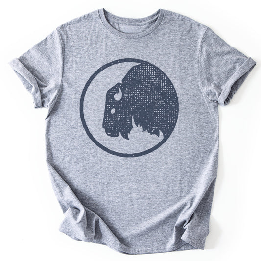 T-Shirt Sport Grey / S Prairie Guardian T-Shirt