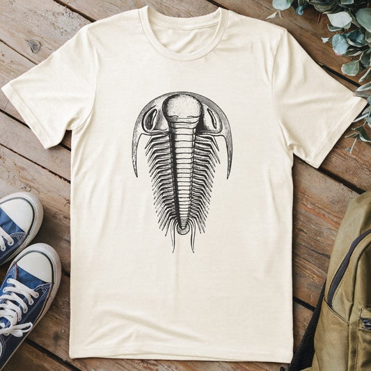 T-Shirt Natural / S Ancient Wanderer T-Shirt