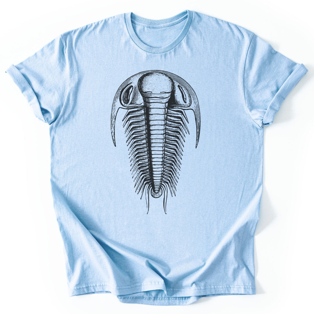 T-Shirt Light Blue / S Ancient Wanderer T-Shirt