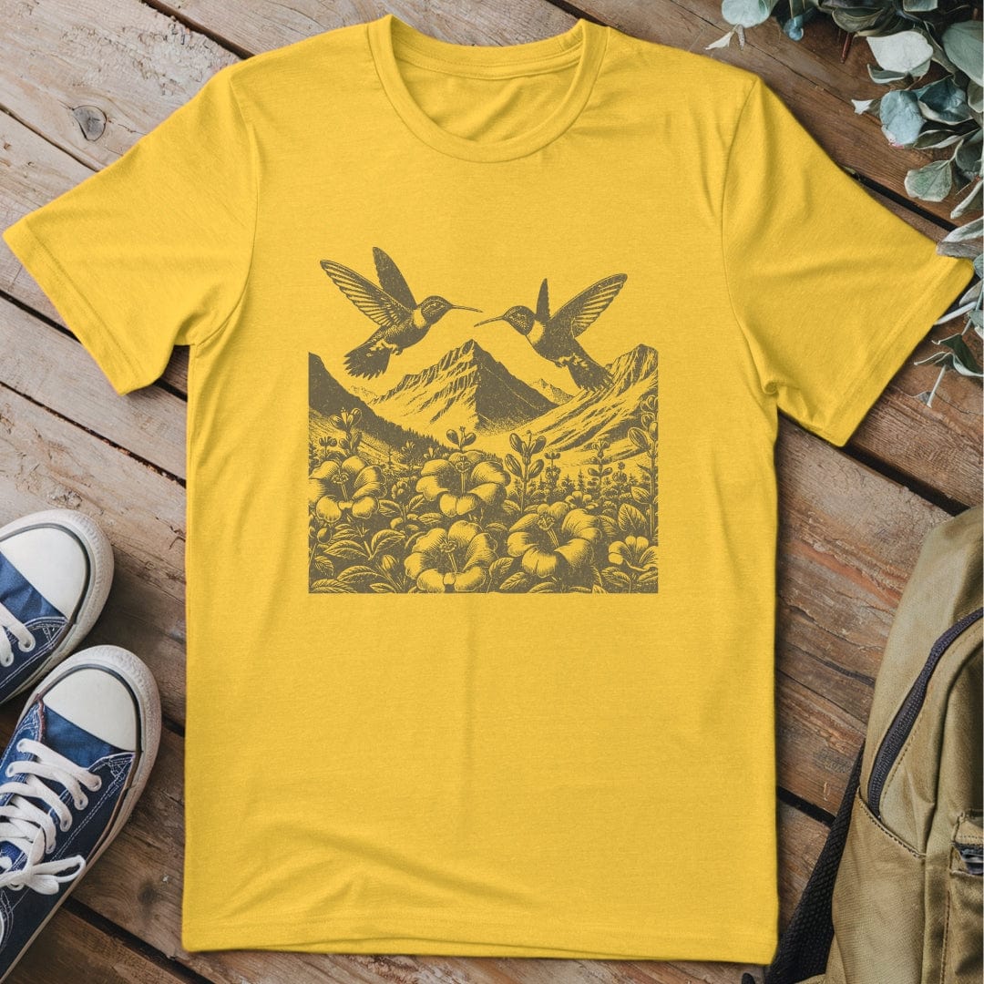 T-Shirt Daisy / S Mountain Whispers T-Shirt