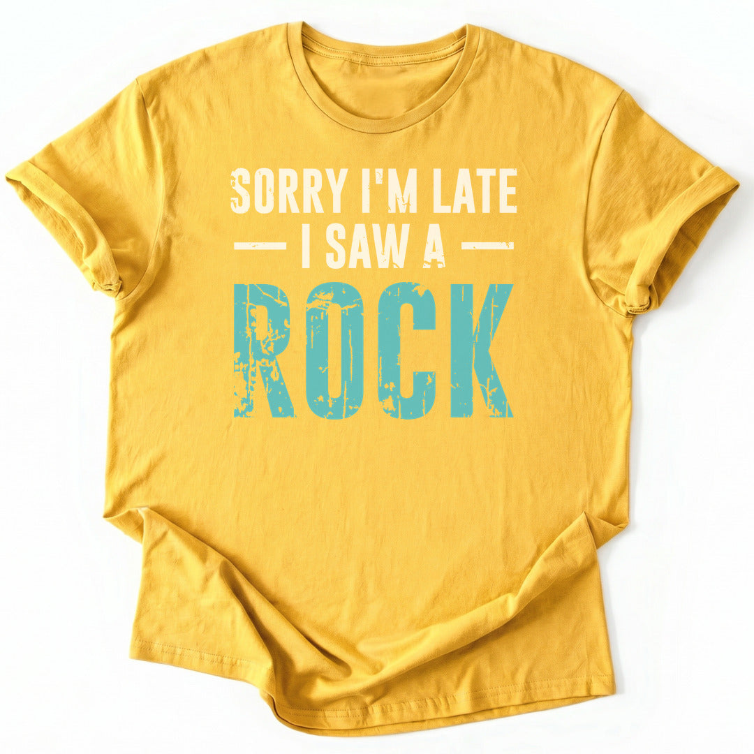 T-Shirt Daisy / S Rock Delay Funny T-Shirt