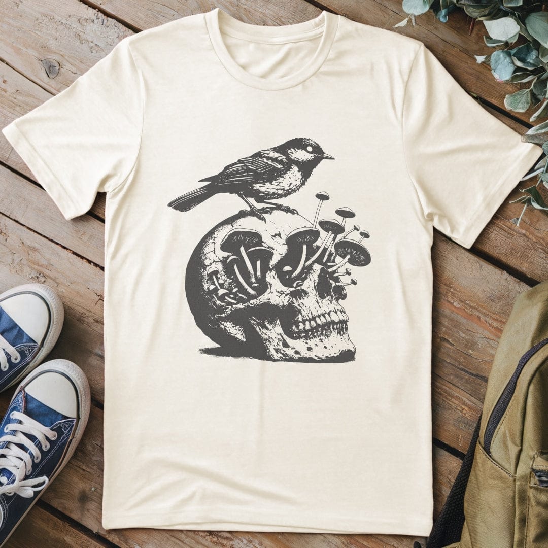 T-Shirt Natural / S Nature Reclaims T-Shirt