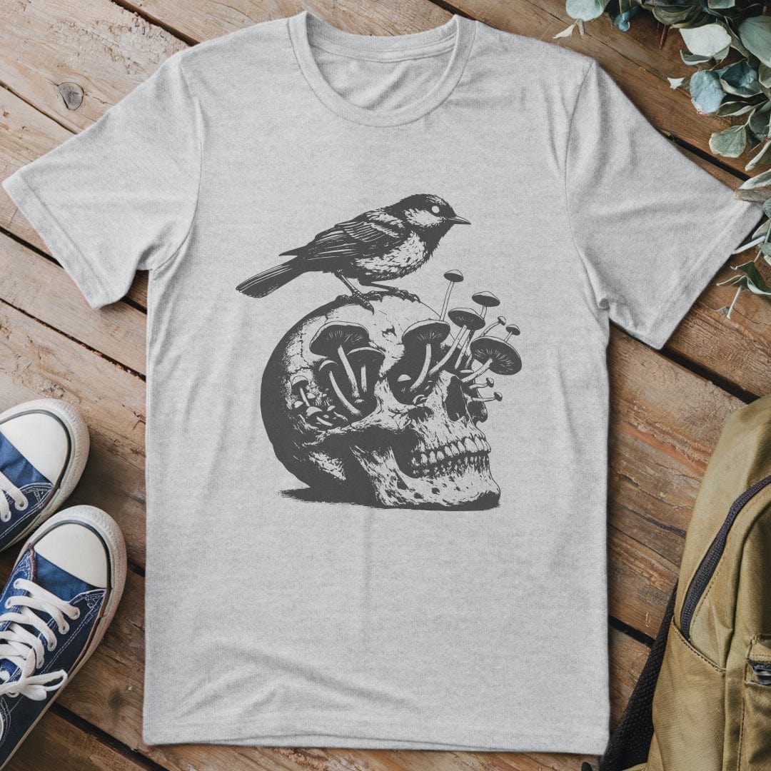 T-Shirt Sport Grey / S Nature Reclaims T-Shirt