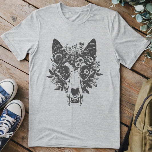 T-Shirt Sport Grey / S Whispers of the Wolf T-Shirt