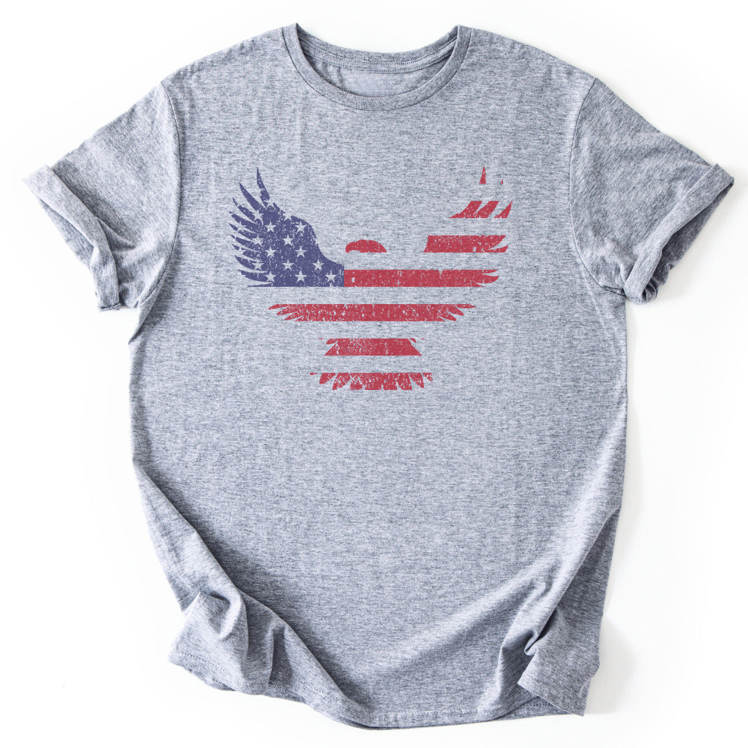 T-Shirt Sport Grey / S American Eagle T-Shirt